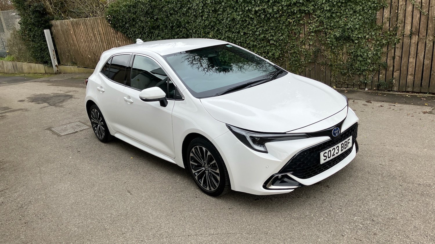 Used Toyota Corolla 2023 for sale - 77544594: Photo 29