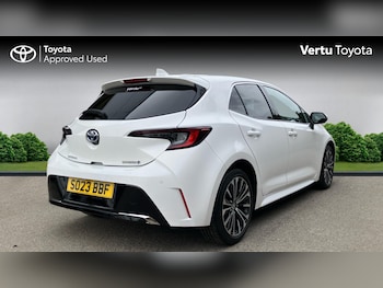 Used Toyota Corolla 2023 for sale - 77544594: Photo