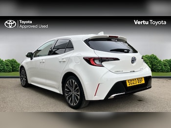 Used Toyota Corolla 2023 for sale - 77544594: Photo