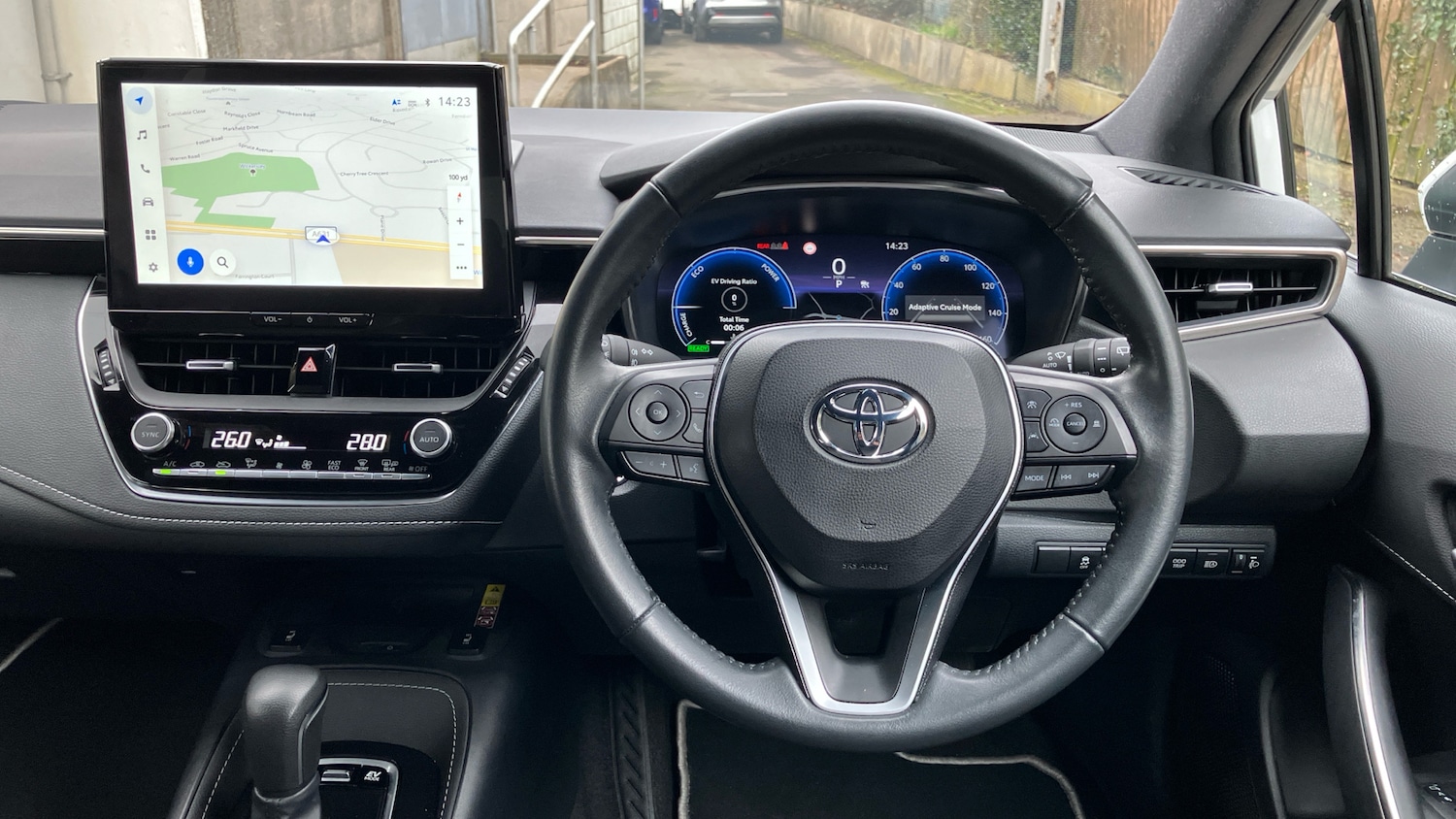 Used Toyota Corolla 2023 for sale - 77544594: Photo 8