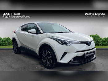 Used Toyota C-HR 2020 for sale - 78846295: Photo