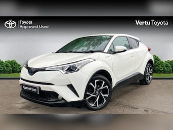 Used Toyota C-HR 2020 for sale - 78846295: Photo
