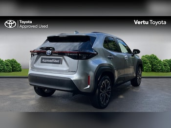 Used Toyota Yaris Cross 2024 for sale - 78903350: Photo