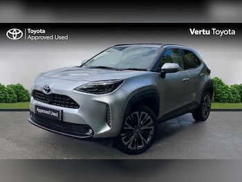 Used Toyota Yaris Cross 2024 for sale - 78903350: Photo