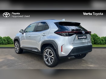 Used Toyota Yaris Cross 2024 for sale - 78903350: Photo