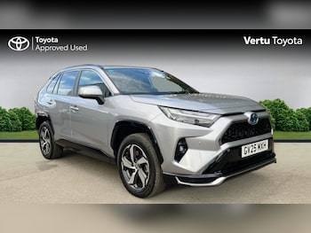 Used Toyota RAV4 2025 for sale - 79393952: Photo