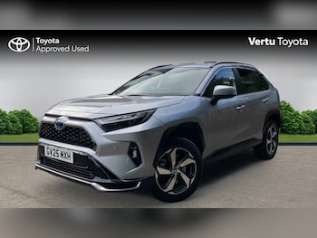 Used Toyota RAV4 2025 for sale - 79393952: Photo