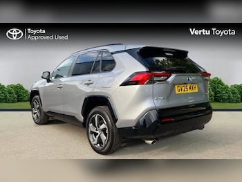 Used Toyota RAV4 2025 for sale - 79393952: Photo