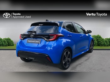 Used Toyota Yaris 2024 for sale - 78423270: Photo