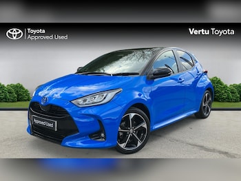 Used Toyota Yaris 2024 for sale - 78423270: Photo