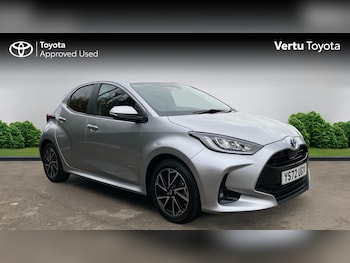 Used Toyota Yaris 2022 for sale - 76477142: Photo