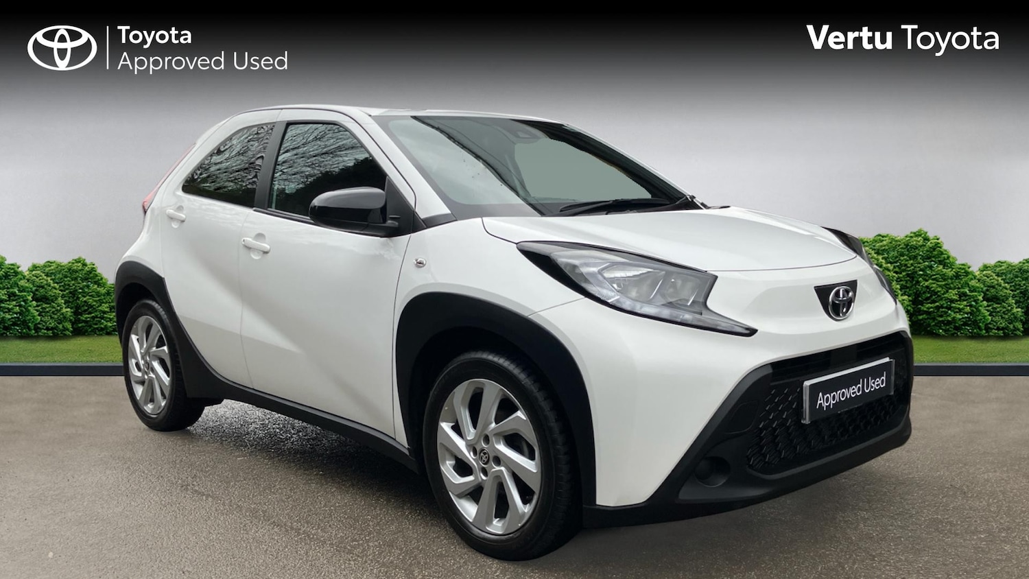 Used Toyota Aygo X 2024 for sale - 76963202: Photo 1