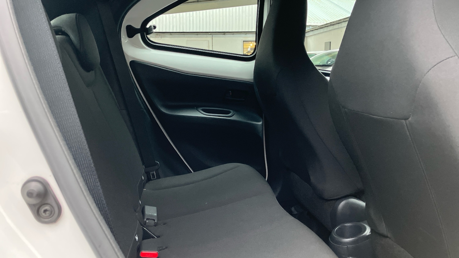 Used Toyota Aygo X 2024 for sale - 76963202: Photo 12