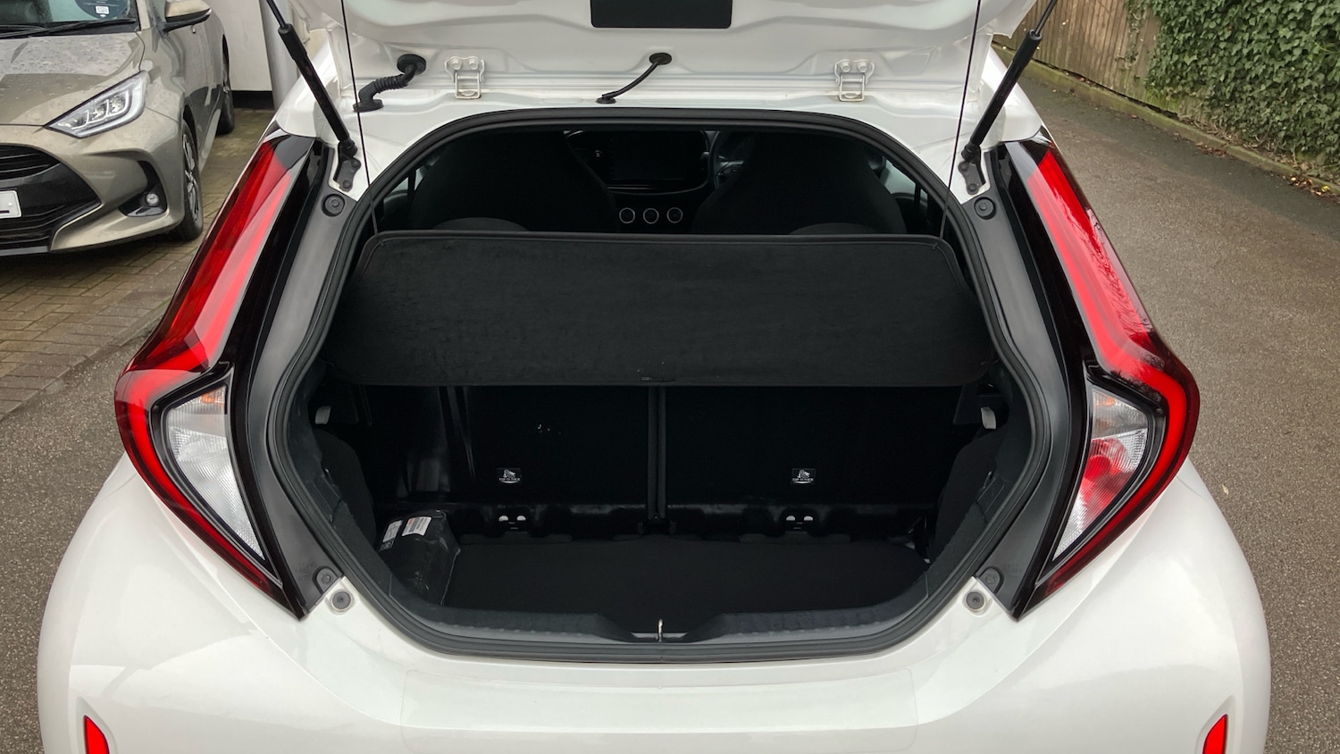 Used Toyota Aygo X 2024 for sale - 76963202: Photo 14