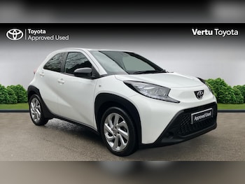 Used Toyota Aygo X 2024 for sale - 76963202: Photo