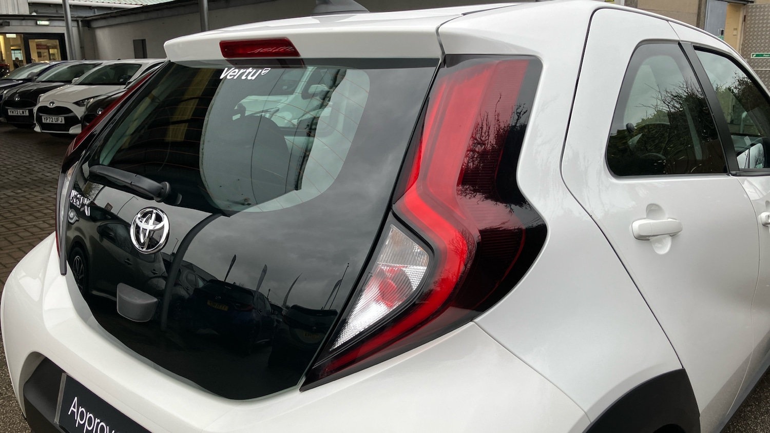 Used Toyota Aygo X 2024 for sale - 76963202: Photo 21