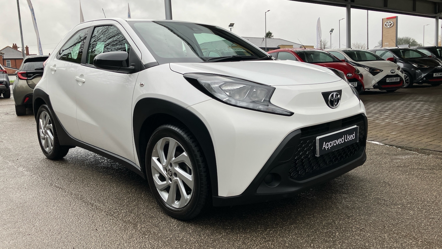 Used Toyota Aygo X 2024 for sale - 76963202: Photo 27