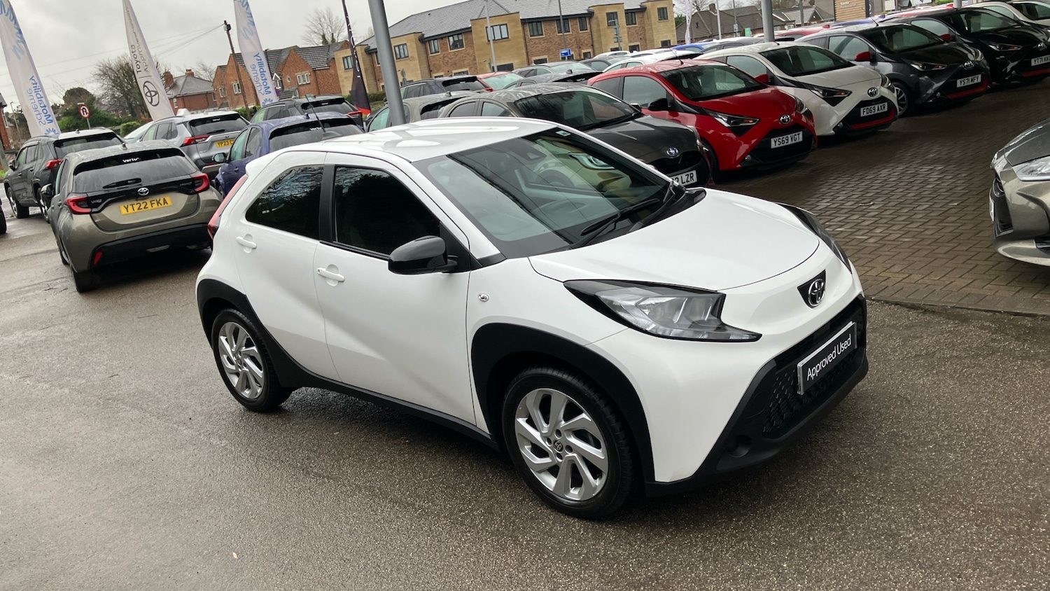 Used Toyota Aygo X 2024 for sale - 76963202: Photo 28