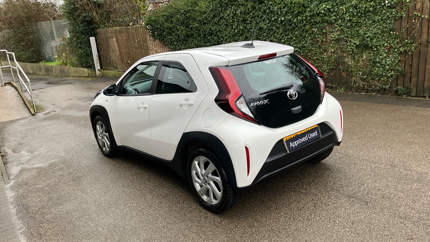 Used Toyota Aygo X 2024 for sale - 76963202: Photo 29