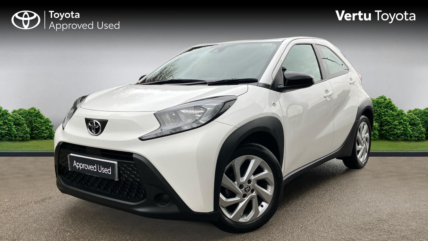 Used Toyota Aygo X 2024 for sale - 76963202: Photo 3