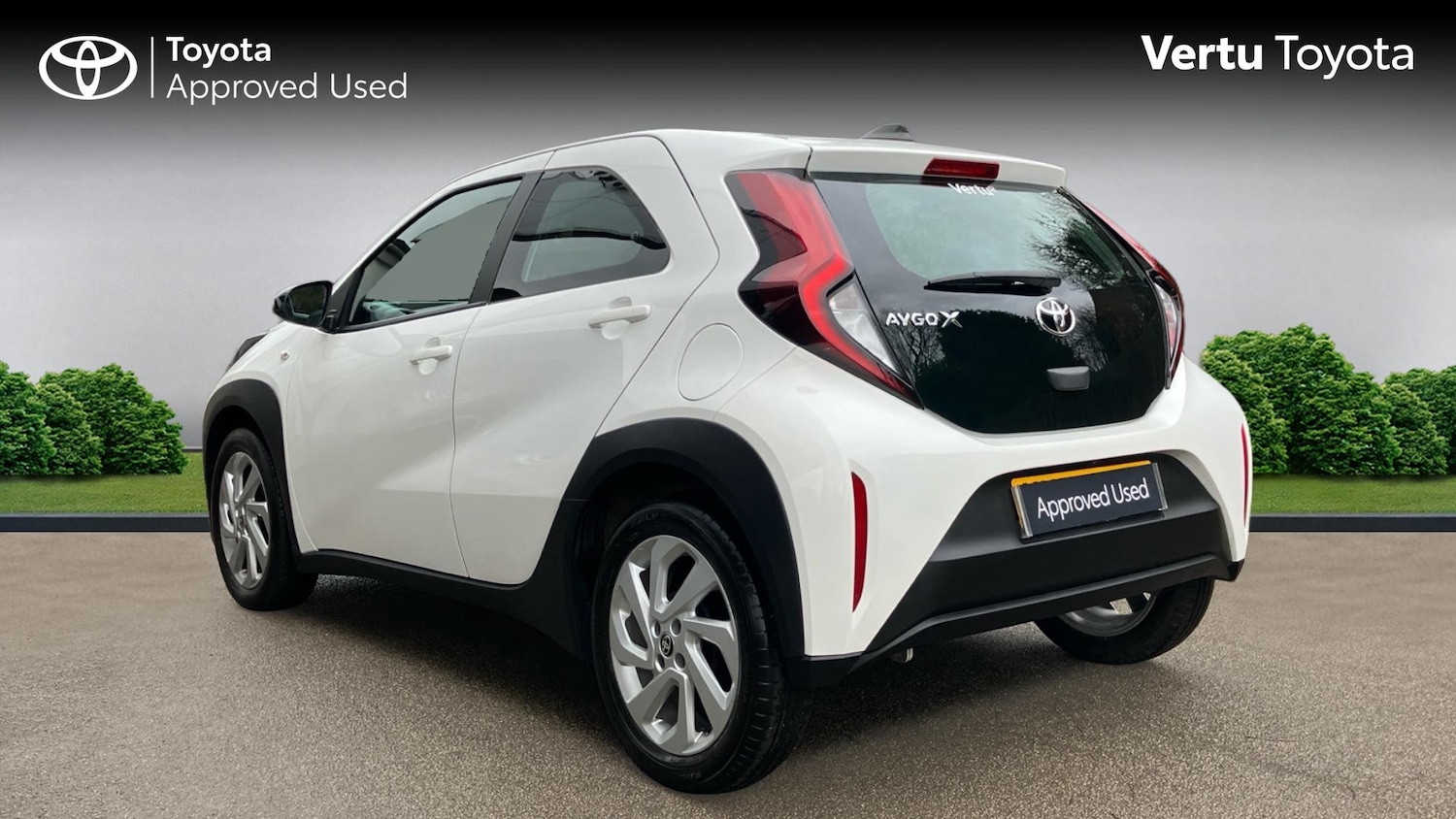 Used Toyota Aygo X 2024 for sale - 76963202: Photo 4