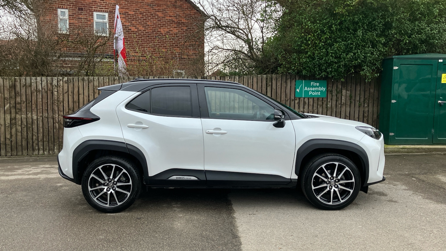 Used Toyota Yaris Cross 2024 for sale - 77676164: Photo 16