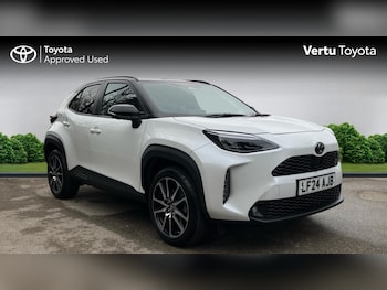 Used Toyota Yaris Cross 2024 for sale - 77676164: Photo