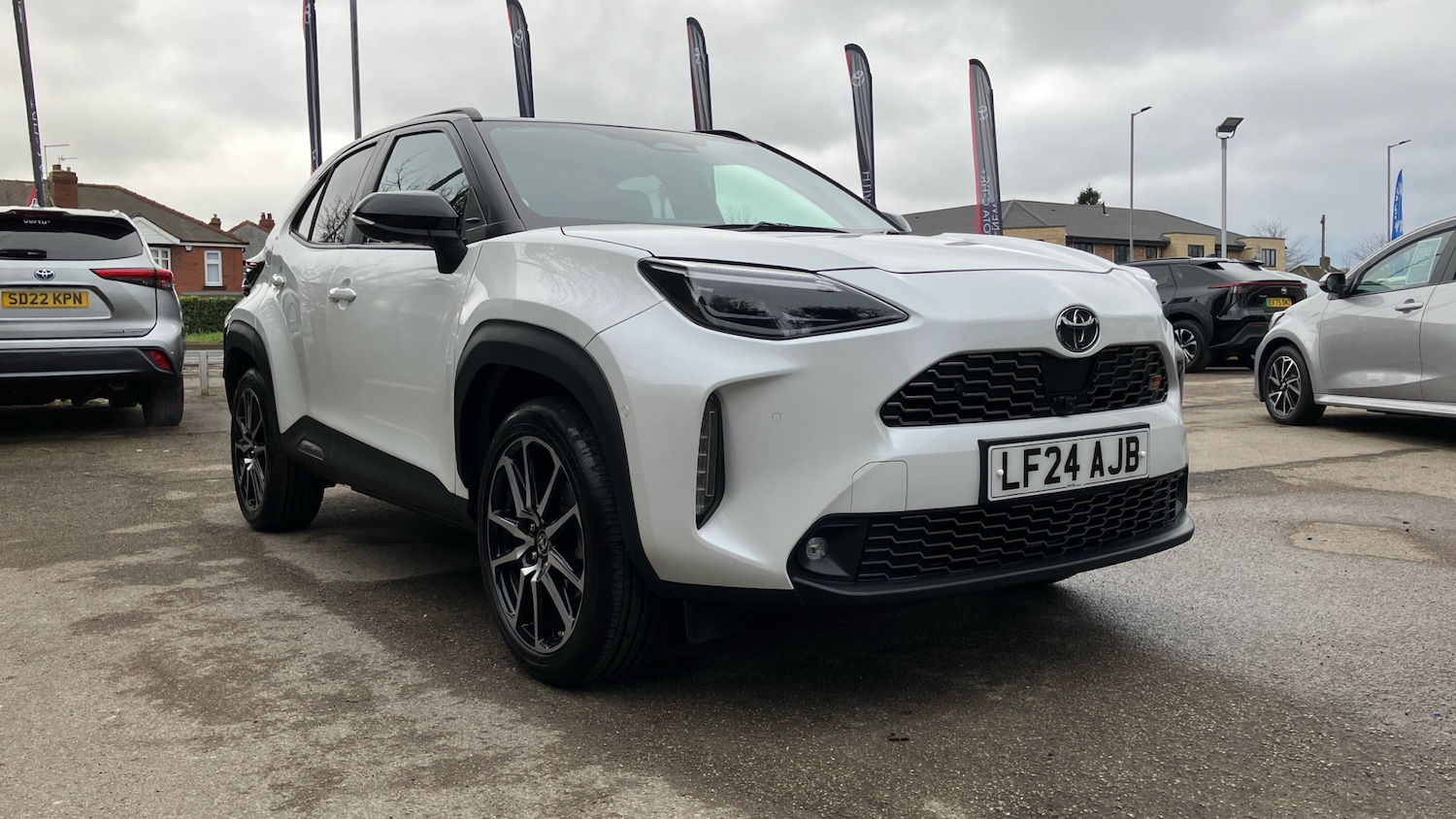 Used Toyota Yaris Cross 2024 for sale - 77676164: Photo 28