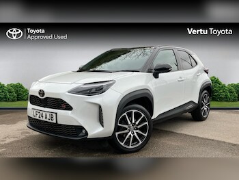 Used Toyota Yaris Cross 2024 for sale - 77676164: Photo