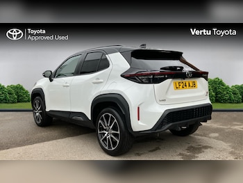 Used Toyota Yaris Cross 2024 for sale - 77676164: Photo