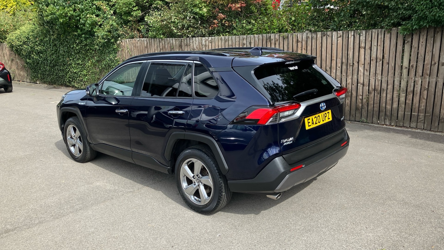 Vehicle 30