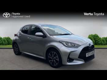 2022 (72) - 1.5 Hybrid Design 5dr CVT [Nav/Panoramic Roof] Hybrid Hatchback