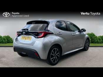 Used Toyota Yaris 2022 for sale - 75286176: Photo