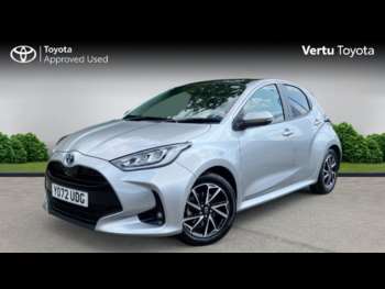 Used Toyota Yaris 2022 for sale - 75286176: Photo