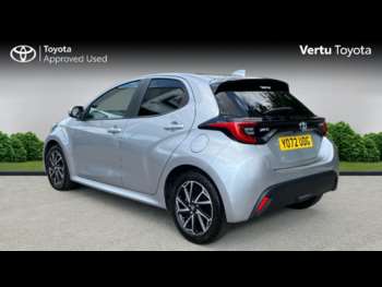 Used Toyota Yaris 2022 for sale - 75286176: Photo