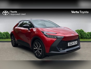 Used Toyota C-HR 2024 for sale - 78657020: Photo