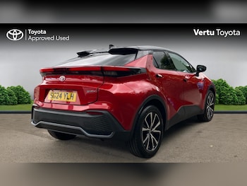 Used Toyota C-HR 2024 for sale - 78657020: Photo