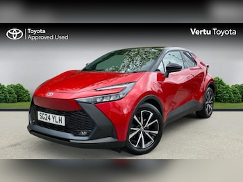 Used Toyota C-HR 2024 for sale - 78657020: Photo