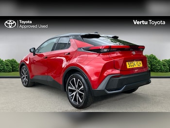 Used Toyota C-HR 2024 for sale - 78657020: Photo