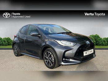 2023 (72) - 1.5 Hybrid Design 5dr CVT Hybrid Hatchback