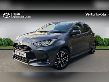 Used Toyota Yaris 2023 for sale - 76792896: Photo