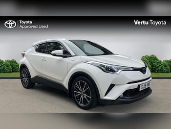 2019 (19) - 1.8 Hybrid Excel 5dr CVT [Leather] Hybrid Hatchback