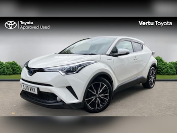 Used Toyota C-HR 2019 for sale - 75960175: Photo