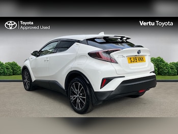 Used Toyota C-HR 2019 for sale - 75960175: Photo