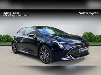 2025 (25) - 2.0 Hybrid GR Sport 5dr CVT Hybrid Hatchback