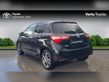 Used Toyota Yaris 2020 for sale - 78617629: Photo