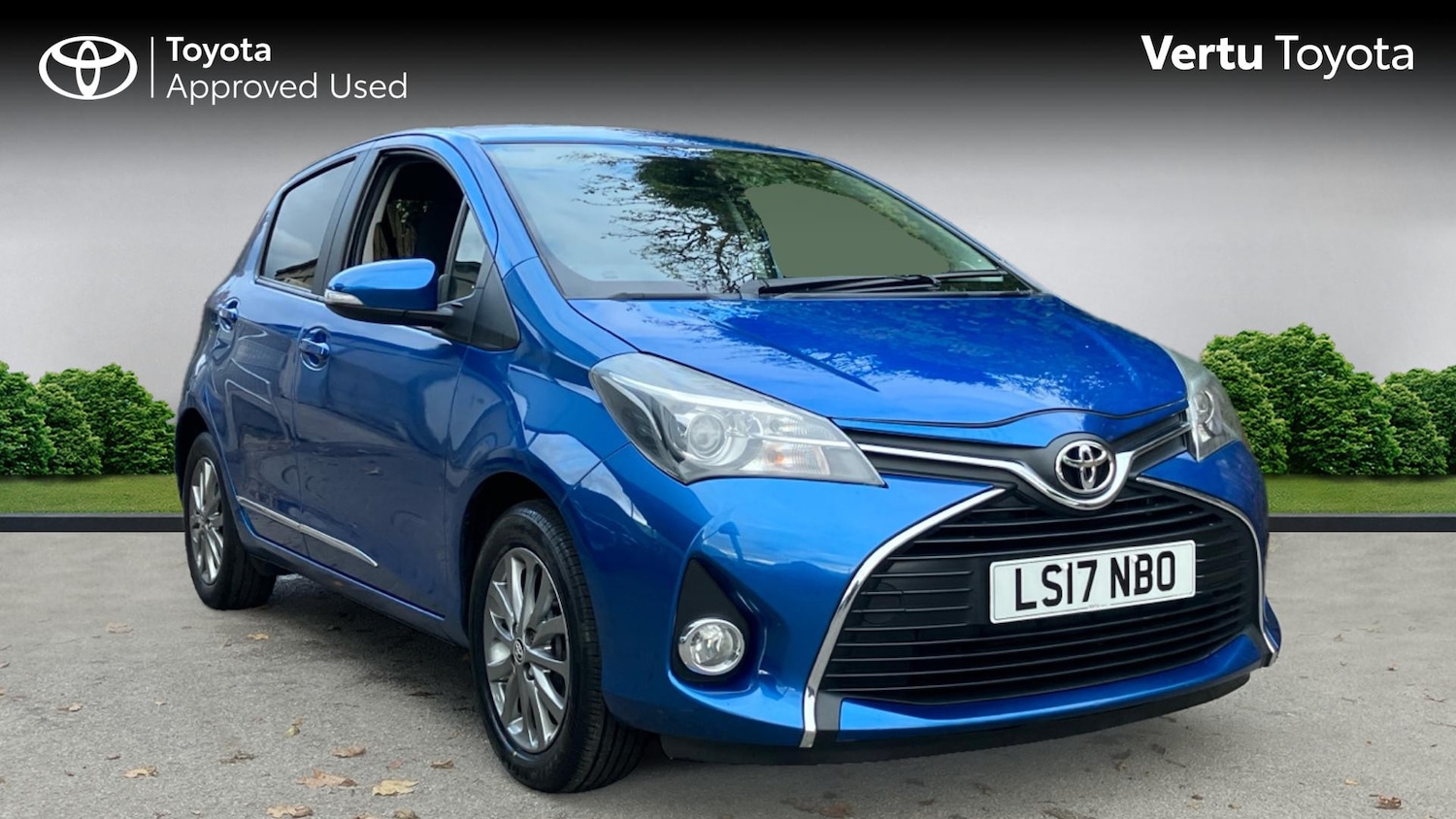 Used Toyota Yaris 2017 for sale - 76329877: Photo 1