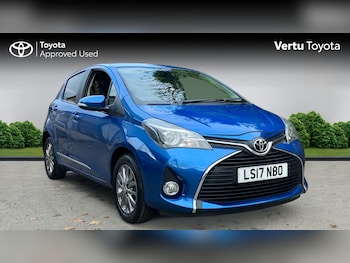 Toyota - Yaris