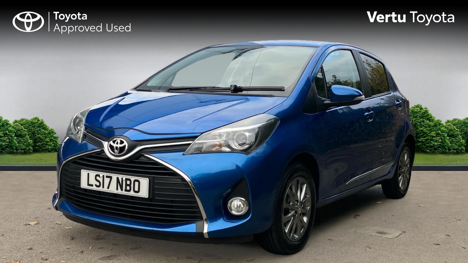 Used Toyota Yaris 2017 for sale - 76329877: Photo 3
