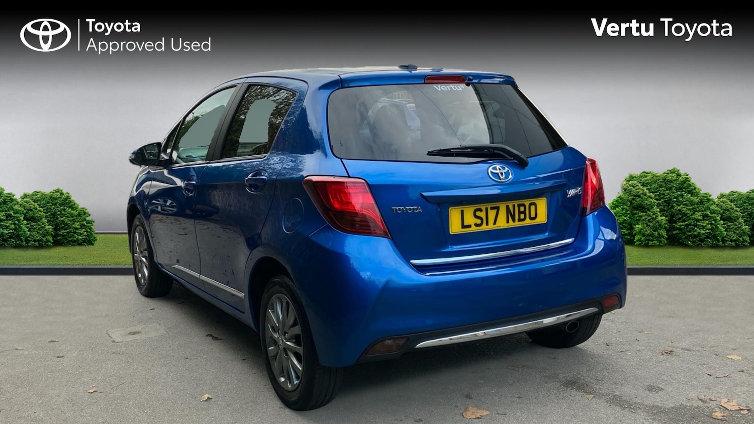 Used Toyota Yaris 2017 for sale - 76329877: Photo 4